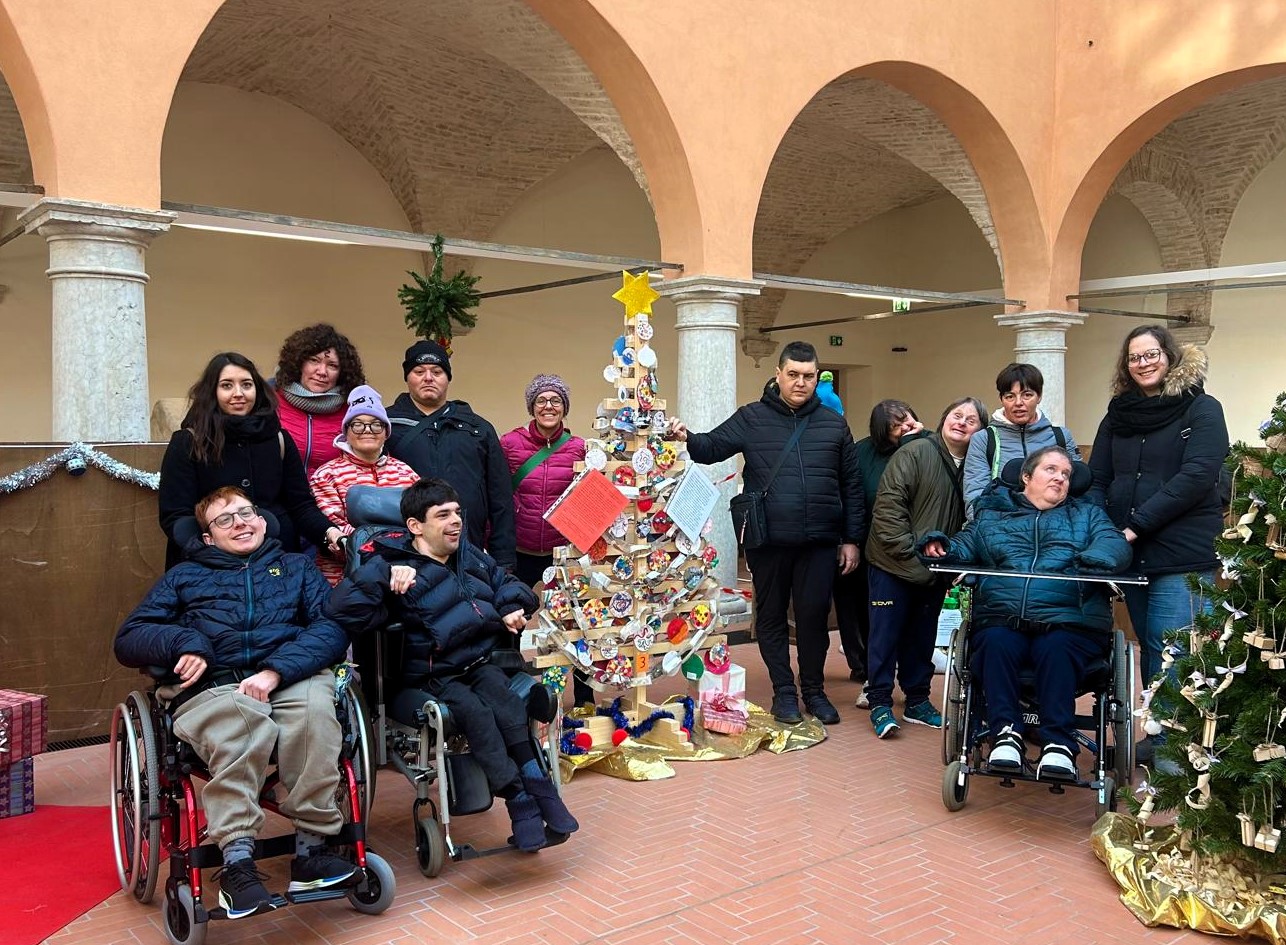Acquerello e Opplà Gabelli attività di integrazione con parole nostre.