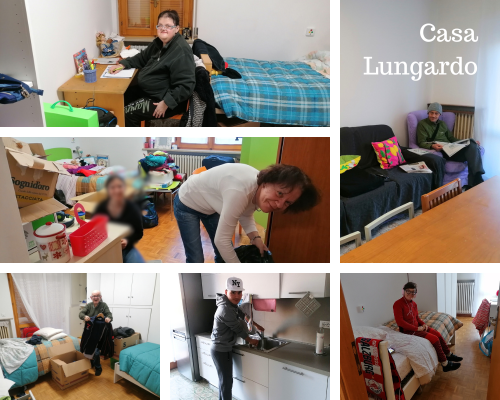 Da Casa Polit a Casa Lungardo