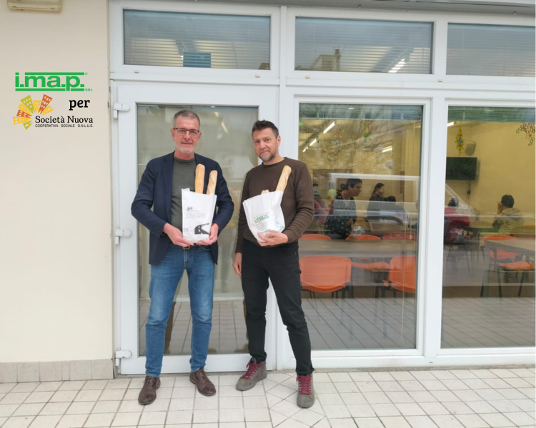 Imap per Società Nuova