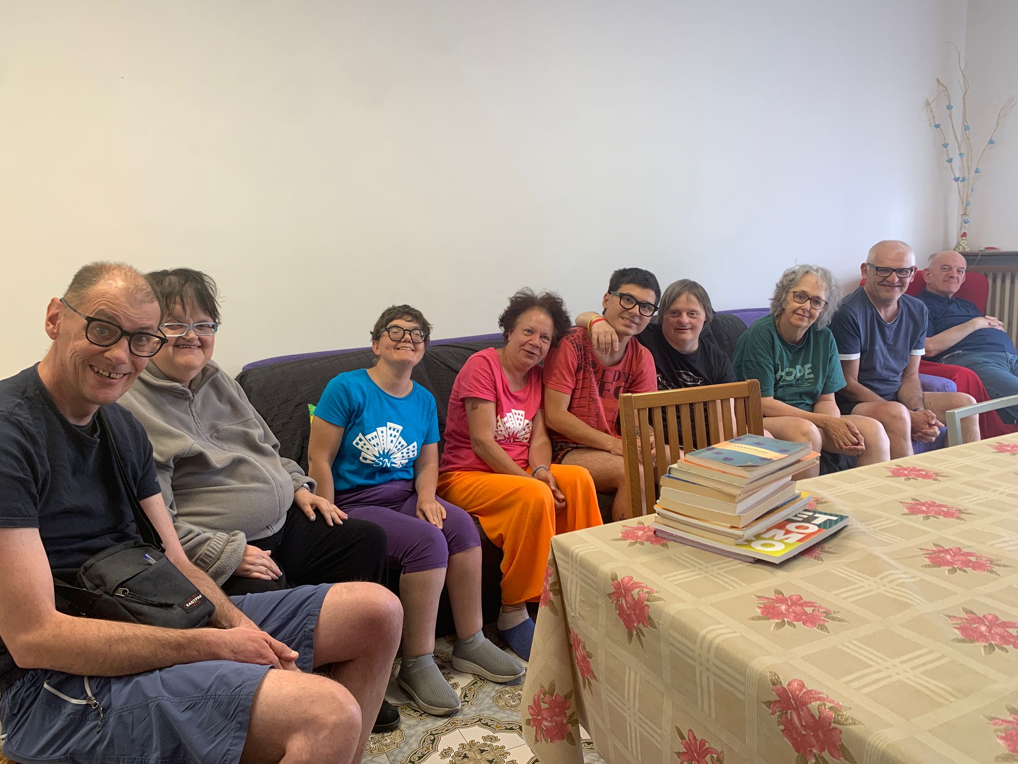 Casa Lungardo 4 mesi